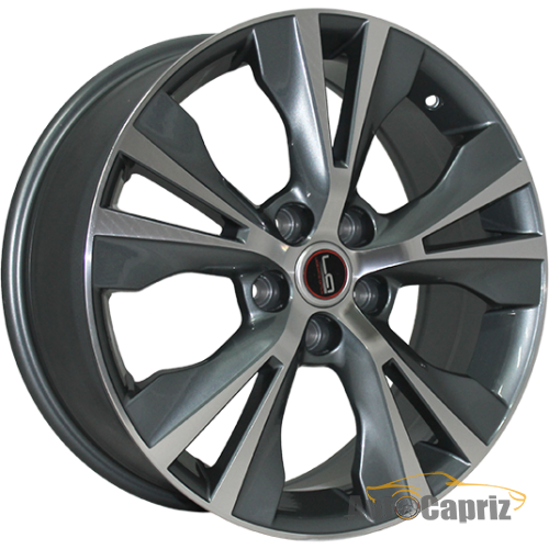 Диски Replica LegeArtis TY211 GMF R18 W7.5 PCD5x114.3 ET30.0 DIA60.1